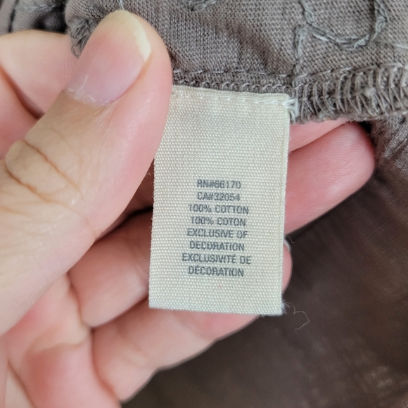 C. Keer (Anthropologie) tank top - Picture 7 of 7